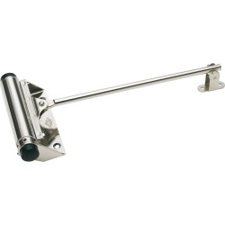 Fermeture de porte à ressort 15 galvanisé Taille 3 300 mm / 50 Kg