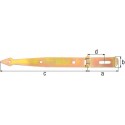 Penture,3372/K2/250mm
