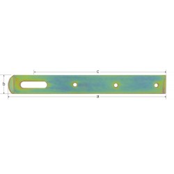 Penture,3374/K2/250mm