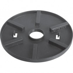 Partie inférieure ECO S um 2,0mm (Par 50)