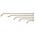 Tuyau de raccordement Propan 350mm Lorch