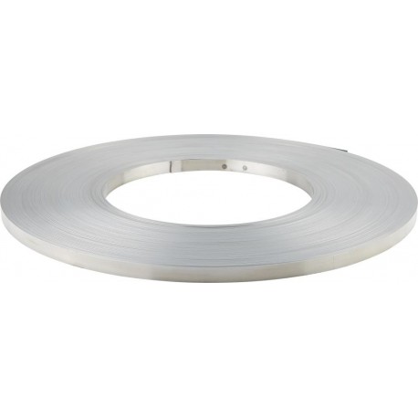 Bande d'acier d'emballage  19x0,5 mm  (25)