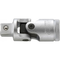Joint de cardan 3/8'', Long. : 52 mm