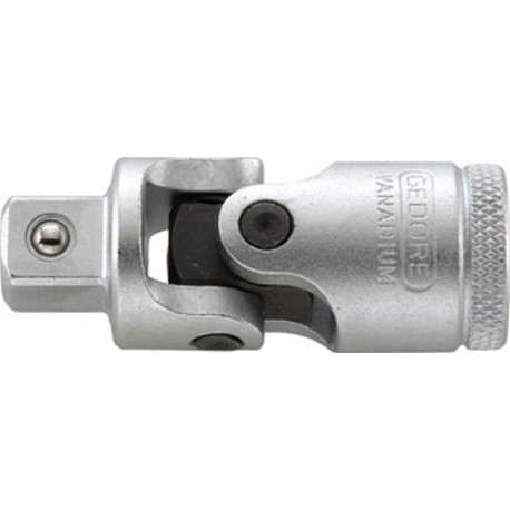Joint de cardan 3/8'', Long. : 52 mm