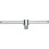 Poignée coulissante 3/8'', Long. : 163 mm
