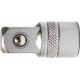 Adaptateur 3/8'', Long. : 36 mm