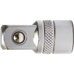 Adaptateur 3/8'', Long. : 36 mm