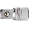 Adaptateur 3/8'', Long. : 36 mm