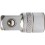 Adaptateur 3/8'', Long. : 36 mm