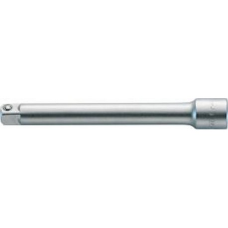 Rallonge 3/8'', Long. : 125 mm