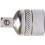 Réducteur 3/8'', Long. : 27 mm