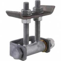 Rail porte double M16