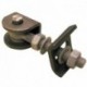 Rail porte M16m. U-Lasche