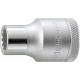 Douille 1/2'', 12 pans femelle avec profilé UNIT DRIVE, Cote s/plats : 16 mm, Long. 39,5 mm