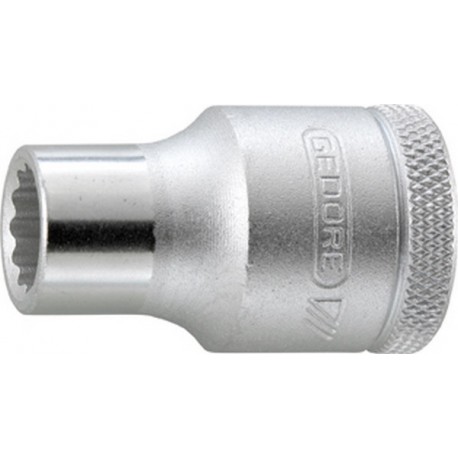 Douille 12 pans 1/2" 21x mm GEDORE 1 PCS