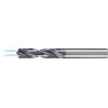Foret 3xD UNI HA 3,6TiAlN+ IK D6537FORTIS