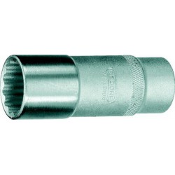 Douille 12 pans longue 1/2" 15x mm GEDORE 1 PCS