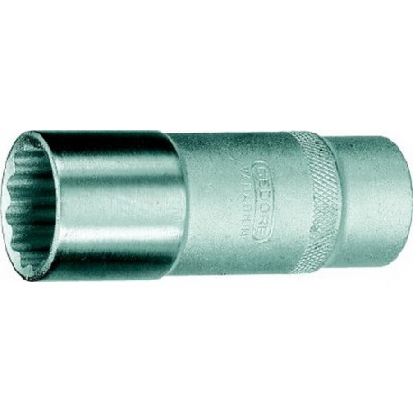 Douille 12 pans longue 1/2" 21x mm GEDORE 1 PCS