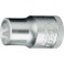 Douille 1/2'' pour vis mâle TORX®, Dimensions : E 18, Long. 40 mm, Pour vis M14