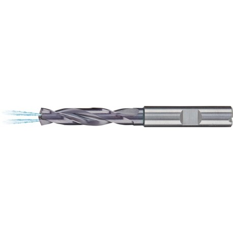 Foret 3xD UNI HB 11,5TiAlN+ IKD6537FORTIS