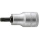 Embout de vissage 1/2'' pour vis femelle à denture multiple XZN, Dimensions : 12, Long. 55 mm, Pour vis M12
