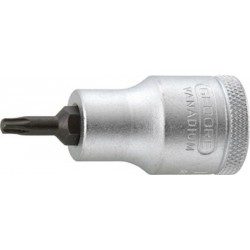Embout de vissage 1/2" T27x55mm GEDORE 1 PCS