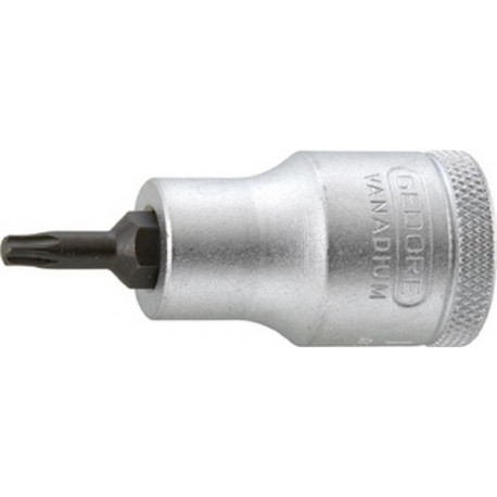 Embout de vissage 1/2" T40x55mm GEDORE 1 PCS