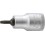 Embout de vissage 1/2'' pour vis femelle TORX®, Dimensions : T 50, Pour vis M10, Long. 55 mm