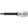 Embout de vissage 1/2'' pour vis femelle TORX®, Dimensions : T 20, Pour vis M4-M5, Long. 100 mm
