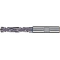 Foret 3xD UNI HB 9,5 TiAlN+ D6537 FORTIS