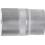 Douille 1/2'', 6 pans, Cote s/plats : 10 mm, Long. 40,0 mm