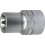Douille 1/2'' pour vis mâle TORX®, Dimensions : E 10, Long. 38 mm, Pour vis M8