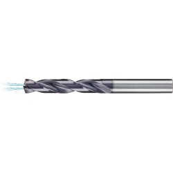Foret 5xD UNI HA 9,6TiAlN+ IK D6537FORTIS