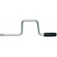 Manivelle 1/2'', Long. : 395 mm