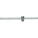 Poignée coulissante 1/2'', Long. : 292 mm