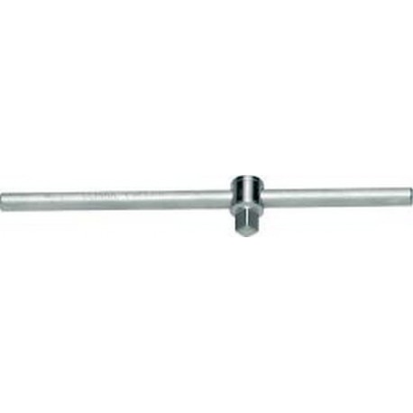 Poignée coulissante 1/2'', Long. : 292 mm
