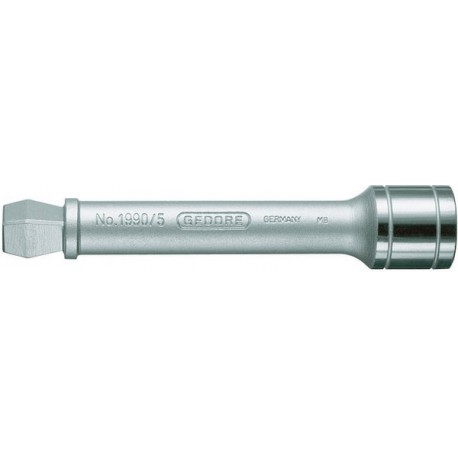 Rallonge à cardan 1/2'', Long. : 125 mm