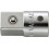 Adaptateur 1/2'', Long. : 44 mm