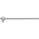 Poignée coulissante 1/2'', Long. : 300 mm