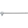 Poignée coulissante 1/2'', Long. : 300 mm