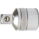 Réducteur 1/2'', Long. : 38,0 mm