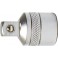 Réducteur 1/2'', Long. : 38,0 mm