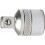 Réducteur 1/2'', Long. : 38,0 mm