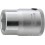 Douille 3/4'', 6 pans, Cote s/plats : 22 mm, Long. 51,5 mm