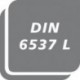 Foret 5xD UNI HB 6,0TiAlN+ IK D6537FORTIS