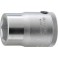 Douille 3/4'', 6 pans, Cote s/plats : 50 mm, Long. 68,5 mm