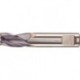 Fraise Z3 AlTiN+ HB4,00mm FORTIS