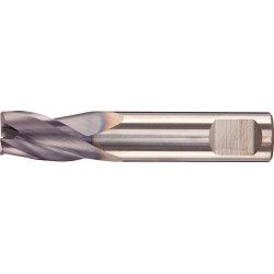 Fraise Z3 AlTiN+ HB4,00mm FORTIS
