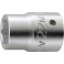 Douille 3/4'', 6 pans, Cote s/plats : 24 mm, Long. 52 mm