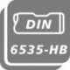 Fraise D6527K 30G 8,00Z2 HB AlTiN+FORTIS
